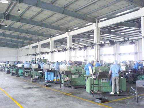 NC LATHE
