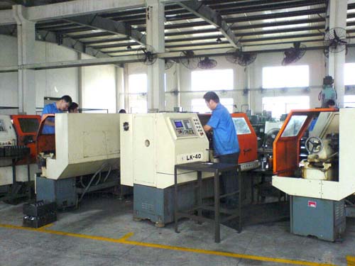 NC LATHE