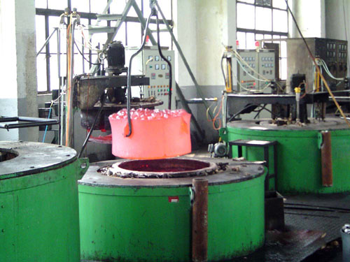 HEAT TREATMENT